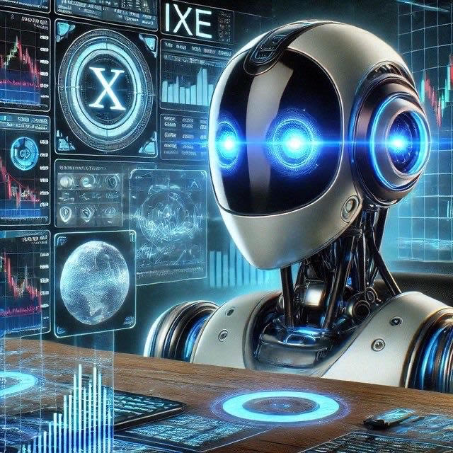 IXE Trading Platform Mobile